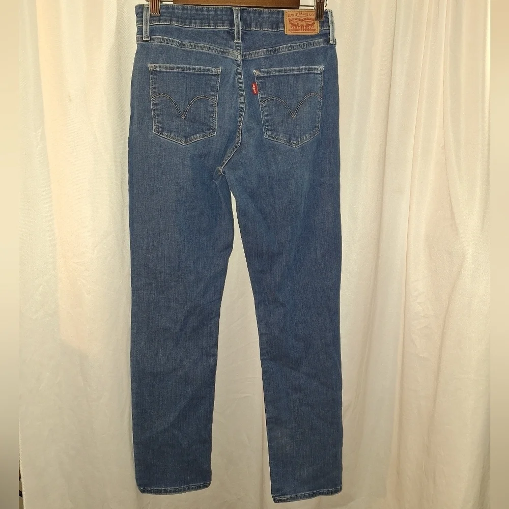 Levi's Women's Skinny Jeans - Blue